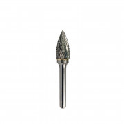 Фреза с остър дъгов профил (G) за стомана 12 mm 25 mm