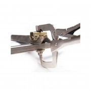 STRONGHAND Клещи за тръби, капацитет 76 мм