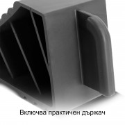 STAHLWERK Клинове за колела GT-02 ST комплект от 2 бр.