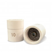 Керамична TIG дюза с цедка, Z-Master, #10