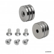 STRONGHAND Резервни магнити за V-Pads