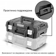 STAHLWERK Безчетков акумулаторен ударен гайковерт ADS-20 ST - 20V/4Ah