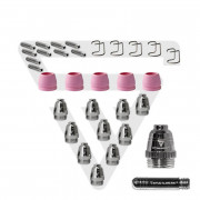 STAHLWERK Комплект консумативи за плазма P-60 - 30 части