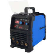 Стартов Комбо продукт за заварчици с Инверторен заваръчен апарат Sherman  MIG 140 FLUX