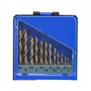 Комплект свредла за метал с 5% кобалт, Cutop Profi