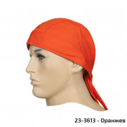 WELDAS Памучна кърпа за глава Fire Fox ™