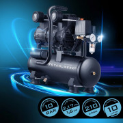STAHLWERK Въздушен компресор ST-110 Pro