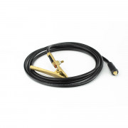 Заваръчен кабел с щипка маса GC17 type D / 600 А - 50 мм²