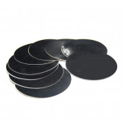 STRONGHAND 10x сменяеми гумени подложки за метални магнити