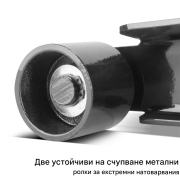STAHLWERK Автомобилен крик WHF-75 ST