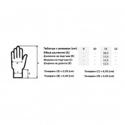 Дълги кожени ръкавици ARDON®EFFECT