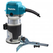 Makita Многофункционална фреза RT0702C + подарък