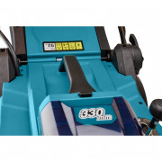 Акумулаторна косачка Makita DLM330Z + подарък