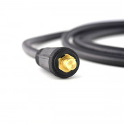 Заваръчен кабел с щипка маса GC02 type А / 200А - 16 мм²