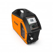 Инверторен заваръчен апарат JASIC EVO20 TIG-200P AC/DC LCD (E2S13)