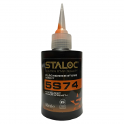 STALOC Анаеробен уплътнител за фланци със средна якост 5s74, 50 мл