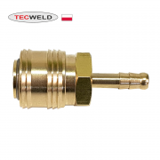 Бърза връзка за маркуч R26 6 mm