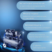 STAHLWERK Въздушен компресор ST 310 Pro