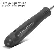 STAHLWERK Комплект инструменти за куки от 8 части
