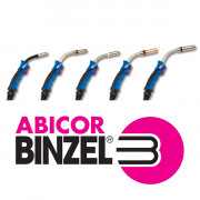 Заваръчен шланг ABICOR BINZEL MB GRIP 36 KD - Въздушно охлаждане