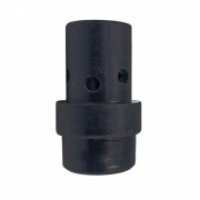 Пластмасов дифузьор MB36, черен