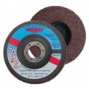 GLOBE „SHINING“ Диск за шлайфане/полиране Inox Medium, 115 x 22.23 mm