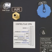 ИНВЕРТОРНА ПЛАЗМА SHERMAN CUTTER 130CNC