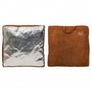 Възглавница за заваряване WELDAS Lava Brown ™ 44-7900, голяма