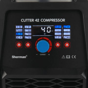 Апарат за плазмено рязане Sherman CUTTER 42 COMPRESSOR