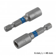 Cutop Profi Магнитен накрайник SW, L=48-65 мм