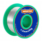 Безоловен припой с флюс WADFOW