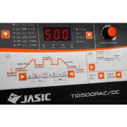 JASIC Заваръчен апарат TIG 500P AC/DC (E1312) водно охлаждане