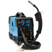 Инверторен заваръчен апарат Sherman MIG 180 Easywork
