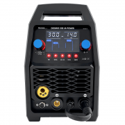 Синергичен инверторен заваръчен апарат SHERMAN DIGIMIG 202 M-POWER