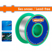Безоловен припой с флюс WADFOW