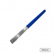 Заваръчна ТИГ тел ER4043  AlSi5 - 2.5 кг