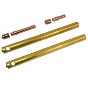 TECWELD F30 прави рамена за заваряване