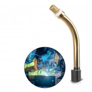 STAHLWERK MIG MAG Човка за бренер AK25 | MB25