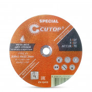 Диск за рязане на инструментална стомана CUTOP Specail