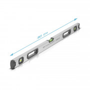 STAHLWERK Нивелир W-800 ST с дължина 800 mm