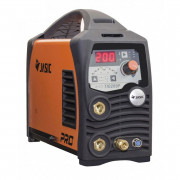 Инверторен заваръчен апарат JASIC PRO TIG 200 Pulse (W212)