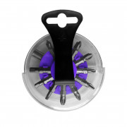 Комплект стоманени битове в пластмасова кутия "Таралеж", Cutop Profi