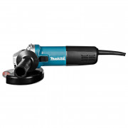 Ъглошлайф Makita 9558HNRG + подарък