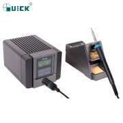 Quick Цифрова станция за запояване TS1100 (90W)