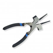 Професионални черни клещи MIG / MAG