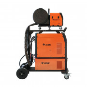 Инверторен заваръчен апарат JASIC MIG 500 Pulse Synergic (N36801)