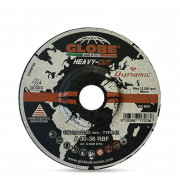 GLOBE Диск за шлайфане на метал и неръждаема стомана Dynamic