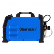 Заваръчен апарат Sherman DIGITIG 204 QUATTRO с плазмен бренер