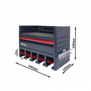 Шкаф за за електроинструменти 5M Sherman