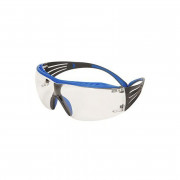 3M™ Очила SF401SGAF-BLU-EU SecureFit™ Scotchgard™ (K&N) прозрачни лещи